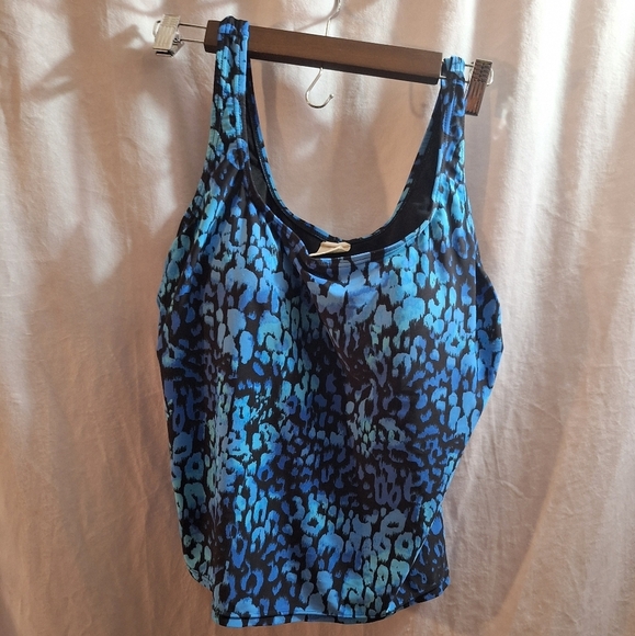 Blair Two-piece Swim Suit Size 14 - Picture 1 of 6